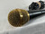 Used Radio Shack GOLD ECHO MIC Dynamic Microphone 40012-S000316248 View 5