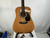 Used Esteban BURNSWOOD AS-IS Laminate Top Acoustic Guitar Natural 40012-S000316256 View 1