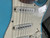 Used Bridgecraft S-TYPE SMURF BLUE S Type Electric Guitar Blue 6-String 40012-S000316257 View 5