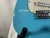 Used Bridgecraft S-TYPE SMURF BLUE S Type Electric Guitar Blue 6-String 40012-S000316257 View 9