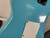 Used Bridgecraft S-TYPE SMURF BLUE S Type Electric Guitar Blue 6-String 40012-S000316257 View 27