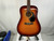 Used Galveston WJ-750 Laminate Top Acoustic Guitar Sunburst 40012-S000316259 View 1