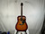Used Galveston WJ-750 Laminate Top Acoustic Guitar Sunburst 40012-S000316259 View 2