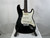 Used Synsonics S-TYPE ELECTRIC S Type Electric Guitar Black 6-String 40012-S000316265 View 1