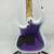 Used IBANEZ STYLE GUITAR Super S Electric Guitar Purple 6-String 40042-S000274728 View 16
