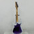 Used IBANEZ STYLE GUITAR Super S Electric Guitar Purple 6-String 40042-S000274728 View 13