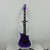 Used IBANEZ STYLE GUITAR Super S Electric Guitar Purple 6-String 40042-S000274728 View 2