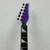 Used IBANEZ STYLE GUITAR Super S Electric Guitar Purple 6-String 40042-S000274728 View 3