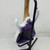 Used IBANEZ STYLE GUITAR Super S Electric Guitar Purple 6-String 40042-S000274728 View 12