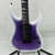 Used IBANEZ STYLE GUITAR Super S Electric Guitar Purple 6-String 40042-S000274728 View 5