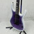 Used IBANEZ STYLE GUITAR Super S Electric Guitar Purple 6-String 40042-S000274728 View 1