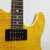 Used Fender FMT HH telecaster Amber 6-String 40042-S000274726 View 6
