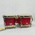 Used Latin Percussion - LP MATADOR BONGOS RED Bongo 40042-S000274747 View 1