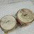 Used Latin Percussion - LP MATADOR BONGOS RED Bongo 40042-S000274747 View 2