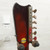 Used Silvertone 1449 Vintage Double Cutaway Electric Guitar @ Refin 40015-S000340882 View 9