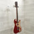 Used Silvertone 1449 Vintage Double Cutaway Electric Guitar @ Refin 40015-S000340882 View 5