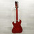 Used Silvertone 1449 Vintage Double Cutaway Electric Guitar @ Refin 40015-S000340882 View 3