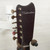 Used Silvertone 1449 Vintage Double Cutaway Electric Guitar @ Refin 40015-S000340882 View 8