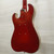 Used Silvertone 1449 Vintage Double Cutaway Electric Guitar @ Refin 40015-S000340882 View 10