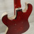 Used Silvertone 1449 Vintage Double Cutaway Electric Guitar @ Refin 40015-S000340882 View 12