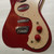 Used Silvertone 1449 Vintage Double Cutaway Electric Guitar @ Refin 40015-S000340882 View 6