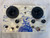 Used Walrus Audio Janus Trem/Fuzz Pedal 41127-S000061694 View 1