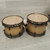 Used Ludwig Epic Series Drum Shell Kit 40015-S000340884 View 5