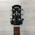 Used Yamaha APX500 Solid Top Acoustic Guitar Black 41124-S000213180 View 5
