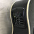 Used Yamaha APX500 Solid Top Acoustic Guitar Black 41124-S000213180 View 3