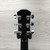 Used Yamaha APX500 Solid Top Acoustic Guitar Black 41124-S000213180 View 8
