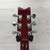 Used Washburn D10 Solid Top Acoustic Guitar Red 41124-S000213181 View 8