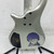 Used SX Bass Collection SB310 Bass Guitar Silver/Gray 4-String 40042-S000274805 View 16