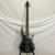 Used Ibanez SR300E Modern Metal Bass Guitar Silver Burst 4-String 41128-S000114696 View 8