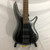 Used Ibanez SR300E Modern Metal Bass Guitar Silver Burst 4-String 41128-S000114696 View 1