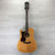 Used Guild D40-CNT-LH Vintage 1974 Solid-Top Acoustic Lefty w/OHSC 41124-S000213185 View 5