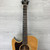 Used Guild D40-CNT-LH Vintage 1974 Solid-Top Acoustic Lefty w/OHSC 41124-S000213185 View 3