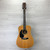 Used Martin D-28L 1975 Solid Top Acoustic Guitar Wood 41124-S000213184 View 6