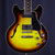 Used Gibson ES-339 CUSTOM 2009 Semi-Hollow Electric Guitar Sunburst 6-String 41140-S000139656 View 1
