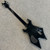 Used BC RICH WARLOCK NJ SERIES 5-STRING Bass Guitar 41106-S000102633 View 3