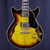 Used Ibanez ARTCORE AM93-AYS Semi-Hollow Electric Guitar Cherry Sunburst 6-String 41140-S000139659 View 1