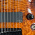 Used Agile 827 Septor Electric Guitar - Sunburst - 8-string - 27-inch Scale - See Photos 40112-S000183983 View 10