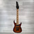 Used Agile 827 Septor Electric Guitar - Sunburst - 8-string - 27-inch Scale - See Photos 40112-S000183983 View 3