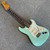 Used 2023 FENDER VINTERA II 70S STRATOCASTER MIM Electric Guitar 41106-S000102636 View 2