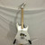 Used Kramer BARETTA SPECIAL Super S Electric Guitar White 6-String 41128-S000114740 View 11