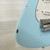 Used Fender Contemporary Stratocaster Vintage Electric Guitar Blue @ Refinished 40015-S000340906 View 8