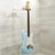 Used Fender Contemporary Stratocaster Vintage Electric Guitar Blue @ Refinished 40015-S000340906 View 5
