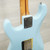 Used Fender Contemporary Stratocaster Vintage Electric Guitar Blue @ Refinished 40015-S000340906 View 14