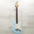 Used Fender Contemporary Stratocaster Vintage Electric Guitar Blue @ Refinished 40015-S000340906 View 4