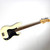 Used Squier Precision Bass White 4-String 41103-S000059380 View 2
