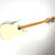 Used Squier Precision Bass White 4-String 41103-S000059380 View 7
